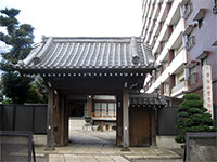 青原寺山門