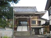 法性院本堂