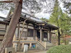 三宝寺大黒堂