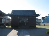 旭町北野神社