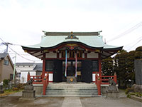 一山稲荷神社