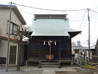 境内社一山神社