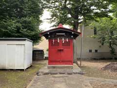 西本村稲荷神社