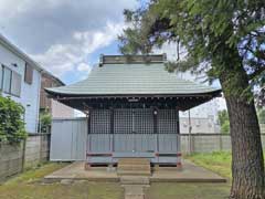 平和台須賀神社