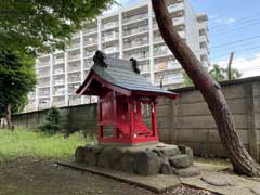 平和台須賀神社境内社