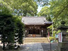 氷川神社