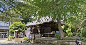 氷川神社