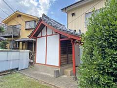 下宿稲荷神社