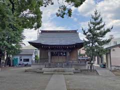 大松氷川神社