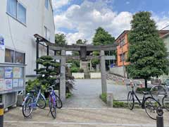 北町浅間神社