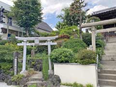 北町浅間神社