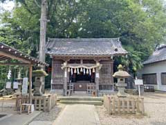 江古田浅間神社