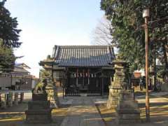 中村八幡神社