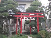 矢原稲荷神社