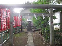 境内社御嶽神社