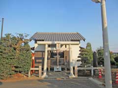 長久保氷川神社