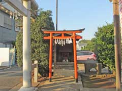 長久保氷川神社境内社