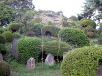 境内社浅間神社