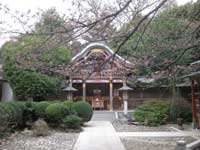 武蔵野稲荷神社