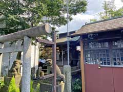 関町南御嶽神社