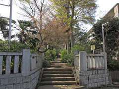 天祖若宮八幡宮鳥居