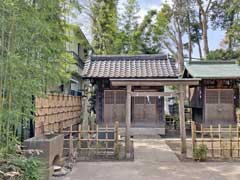 氷川神社境内社