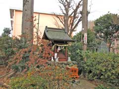 石神井稲荷神社