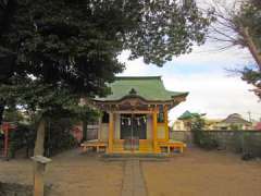 和田稲荷神社