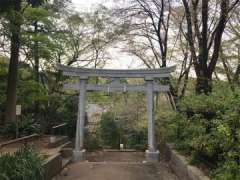 厳島神社外観