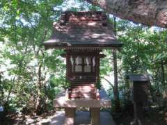 厳島神社水神社