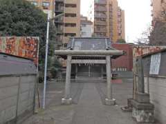 大鳥神社鳥居