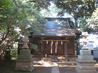 石神井神社