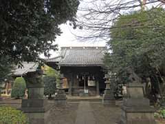 下石神井御嶽神社