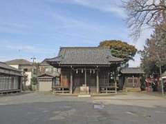 下石神井天祖神社