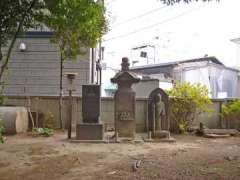 天祖神社庚申塔