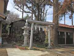 境内社御嶽神社