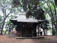 田柄愛宕神社