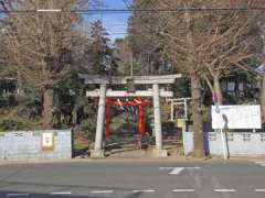 高松八幡神社鳥居