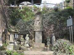 高松八幡神社不動明王像