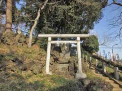 高松八幡神社境内社