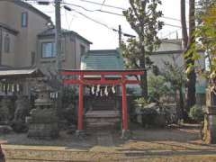 高松御嶽神社境内社