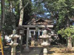 境内社北野天満神社