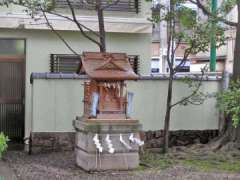 金銀大天明神社