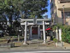 市杵島神社鳥居