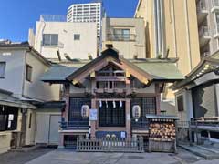 練馬大鳥神社