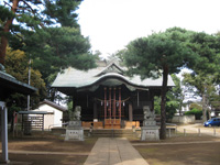 諏訪神社