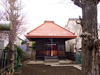土支田北野神社