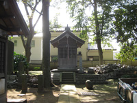 三十番神社