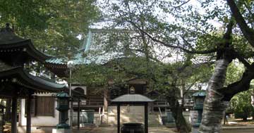 西中山妙福寺