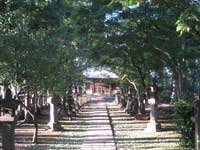 長命寺根本大塔